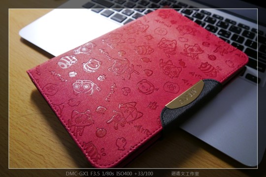 寫真 iPad mini 保護殼 (1)