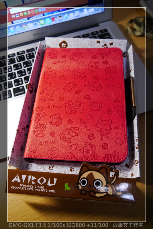 寫真 iPad mini 保護殼 (3)