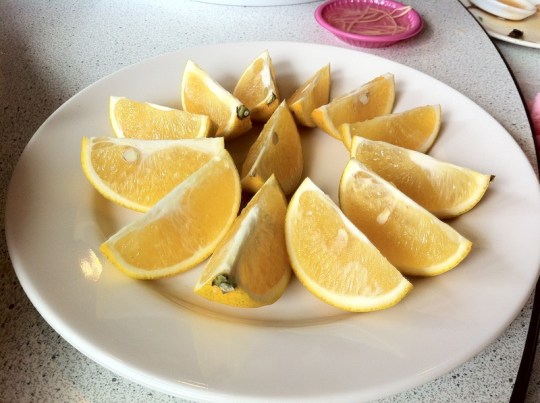 禪與松的餐點10