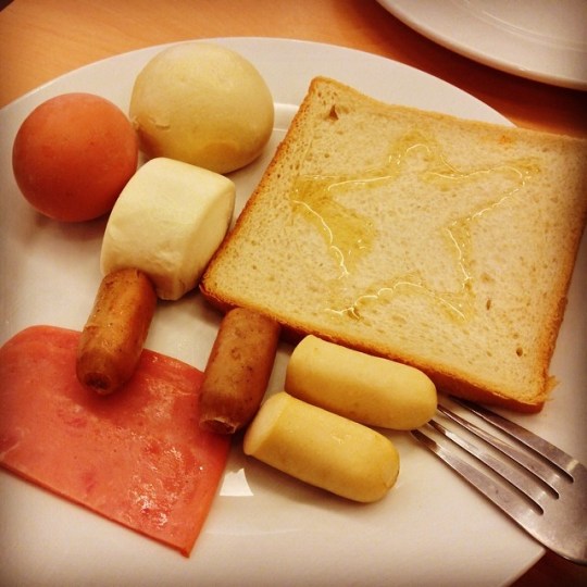 上海 宜必思酒店 (15)