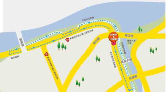 2014世界地球日－聰明愛地球路跑