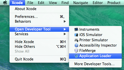 Application Loader01