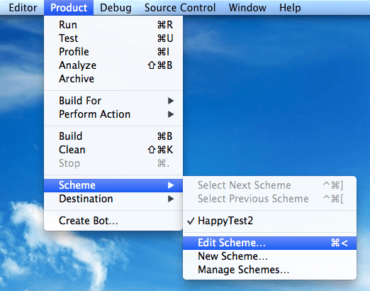 Debug & Release Mode