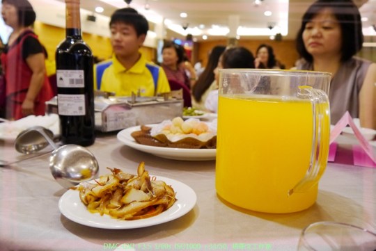 台中后里 表哥阿歧喜宴－餐廳篇04