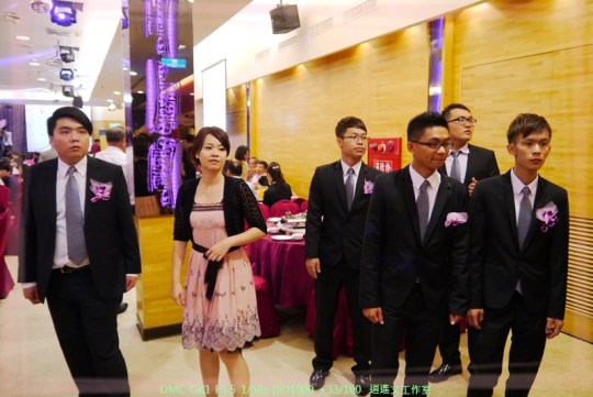 台中后里 表哥阿歧喜宴－餐廳篇09