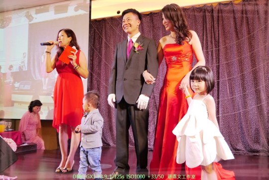 台中后里 表哥阿歧喜宴－餐廳篇19