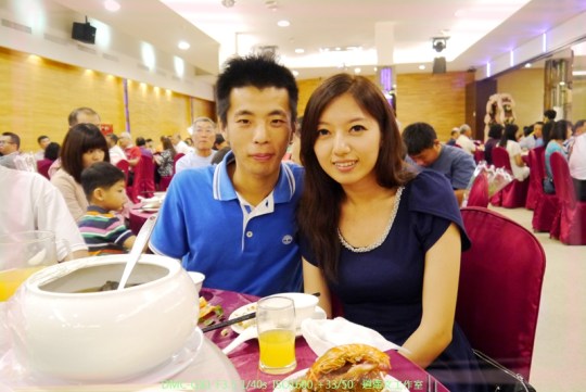 台中后里 表哥阿歧喜宴－餐廳篇30