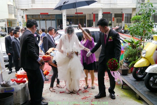 台中大甲 表哥阿歧喜宴－自宅篇01