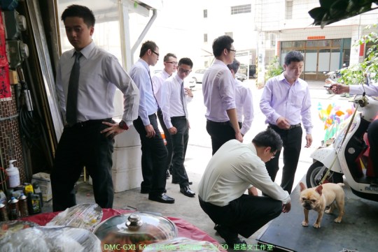 台中大甲 表哥阿歧喜宴－自宅篇07