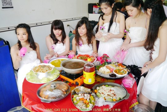 台中大甲 表哥阿歧喜宴－自宅篇09