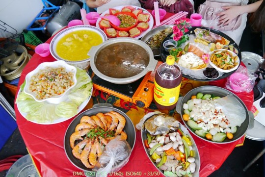 台中大甲 表哥阿歧喜宴－自宅篇11