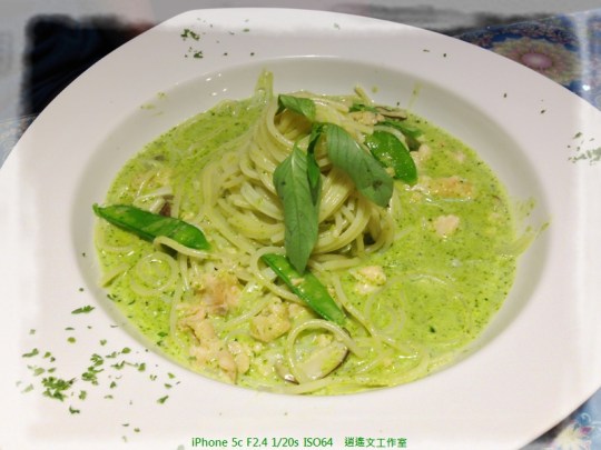 台北公館 麥典義式廚房 (6)