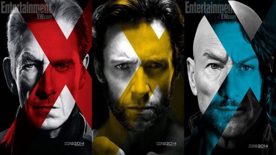 X-Men "Days of Future Past" poster -- exclusive EW.com image