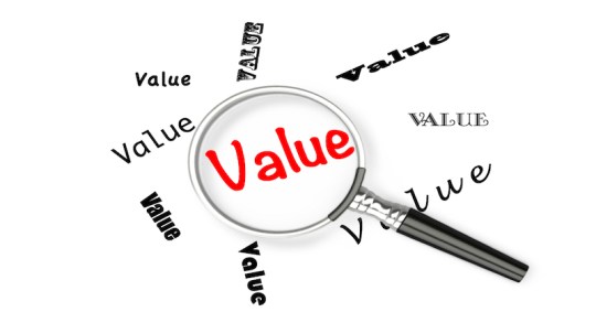 value