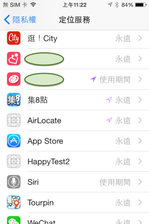 Core Location  iOS8_2