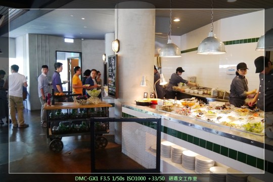 台北公館 義饗食堂11