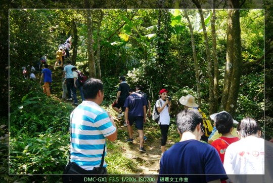 桃園龍潭 石門山與小粗坑11