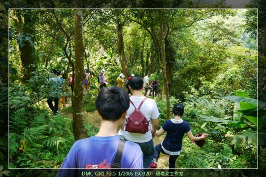 桃園龍潭 石門山與小粗坑19