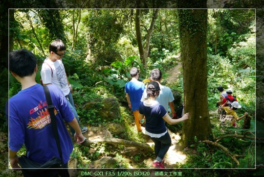 桃園龍潭 石門山與小粗坑22