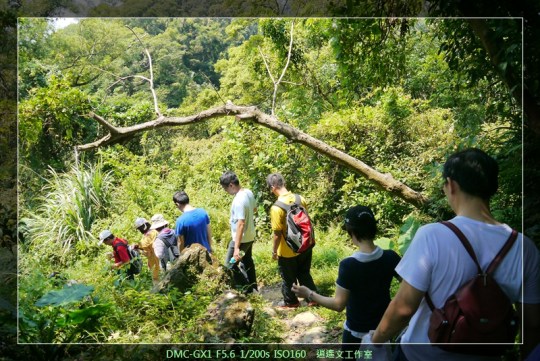 桃園龍潭 石門山與小粗坑26