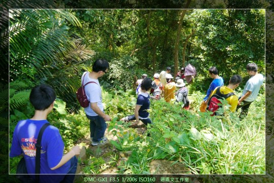 桃園龍潭 石門山與小粗坑27