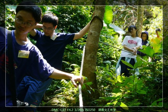 桃園龍潭 石門山與小粗坑30