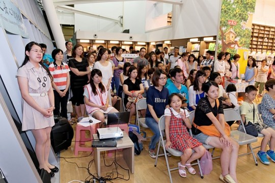 蒼天白雲簽書會k