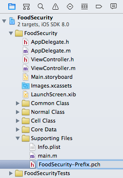 前編譯標頭檔 Pre-Compile Header2