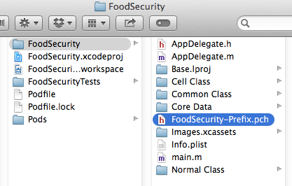前編譯標頭檔 Pre-Compile Header4