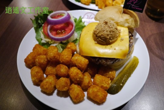 台北公館 拉芙漢堡 L.A.F Burger15