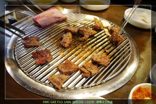 韓國東大門 韓國烤肉19