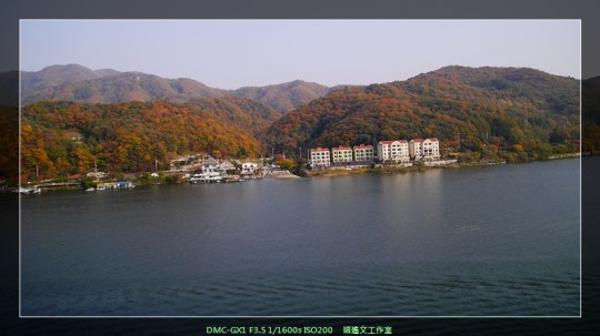 韓國首爾 在南怡島空中滑翔 (8)