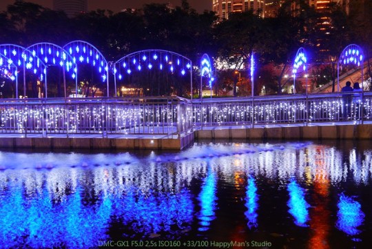 新北板橋 新北市歡樂耶誕城01