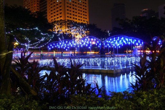 新北板橋 新北市歡樂耶誕城03