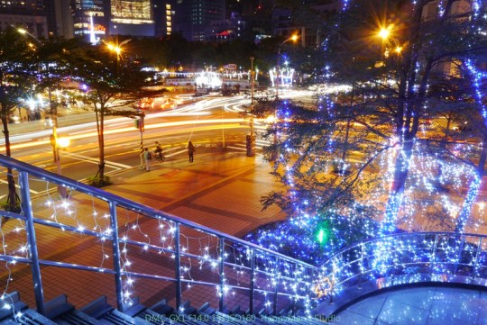 新北板橋 新北市歡樂耶誕城13