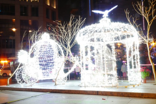 新北板橋 新北市歡樂耶誕城14