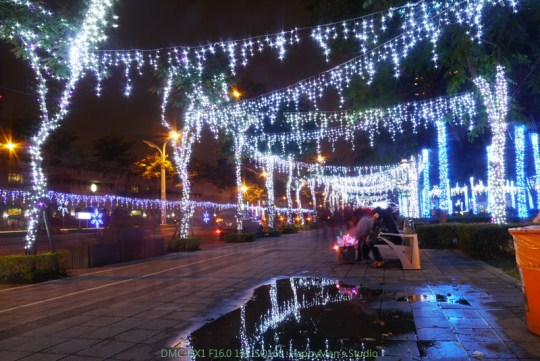 新北板橋 新北市歡樂耶誕城16