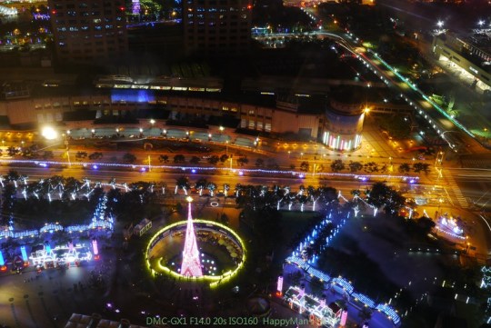 新北板橋 新北市歡樂耶誕城18