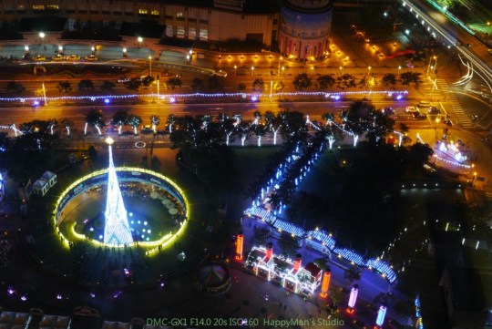 新北板橋 新北市歡樂耶誕城21