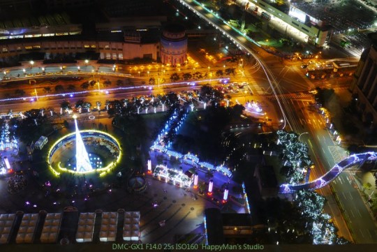 新北板橋 新北市歡樂耶誕城26