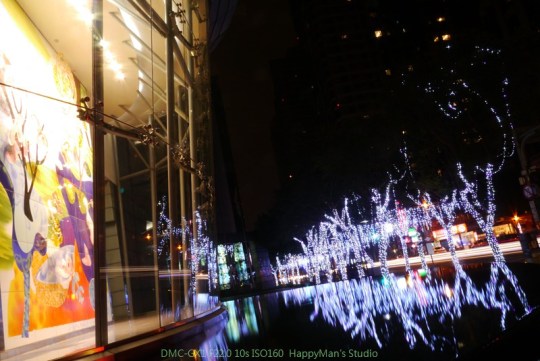 新北板橋 新北市歡樂耶誕城31