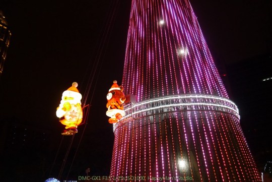 新北板橋 新北市歡樂耶誕城42