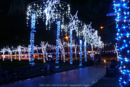 新北板橋 新北市歡樂耶誕城44