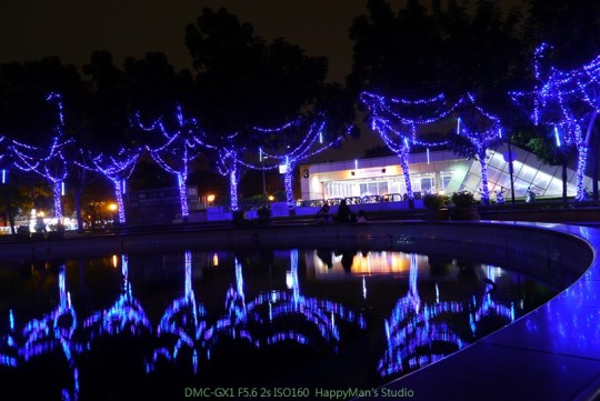 新北板橋 新北市歡樂耶誕城47