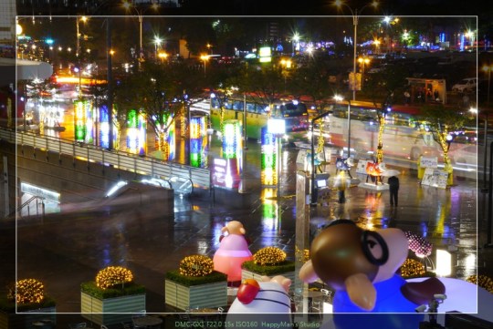 台北信義 台北101週邊夜拍01