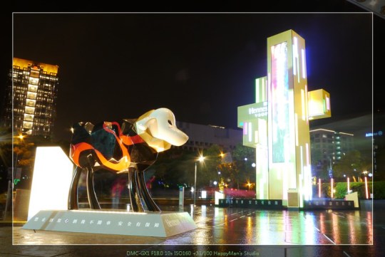 台北信義 台北101週邊夜拍09