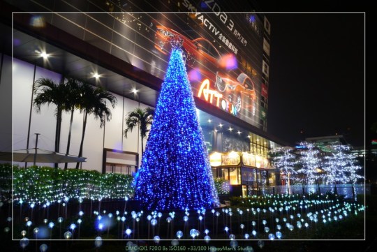 台北信義 台北101週邊夜拍11