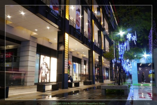 台北信義 台北101週邊夜拍19