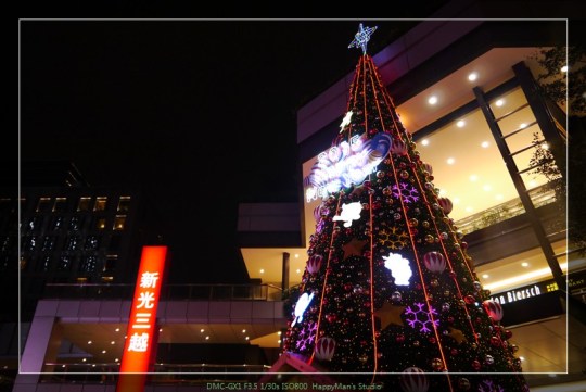 台北信義 台北101週邊夜拍22