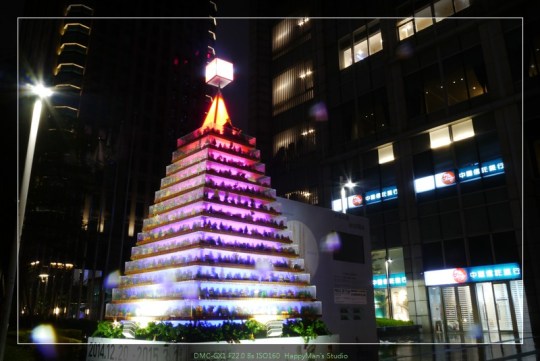 台北信義 台北101週邊夜拍43